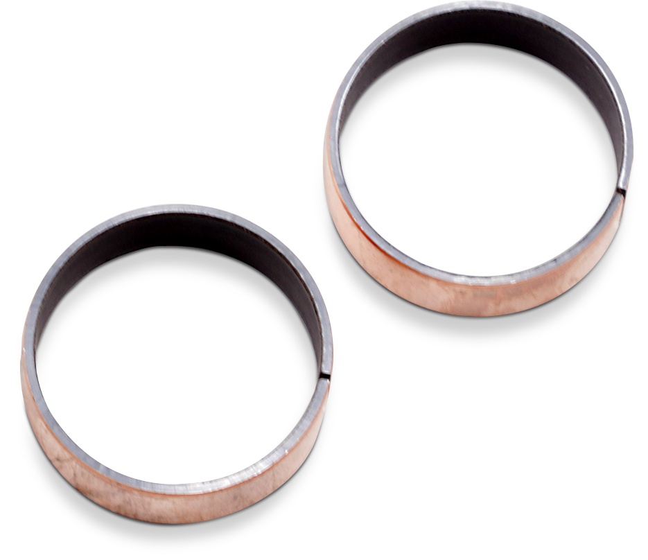 Super Slick Outer Fork Bushings - 43 mm x 15 mm W x 2 mm T