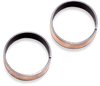 Super Slick Outer Fork Bushings - 43 mm x 15 mm W x 2 mm T