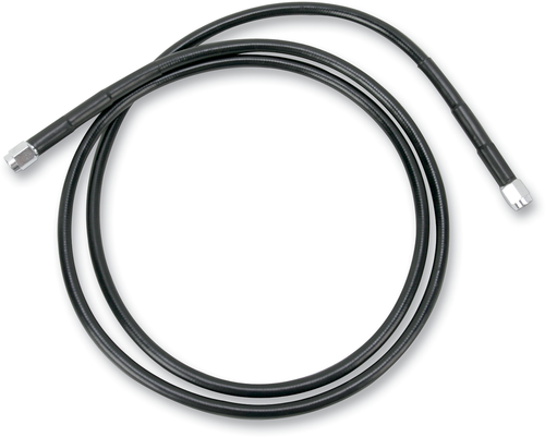 Universal Brake Line - Black - 44