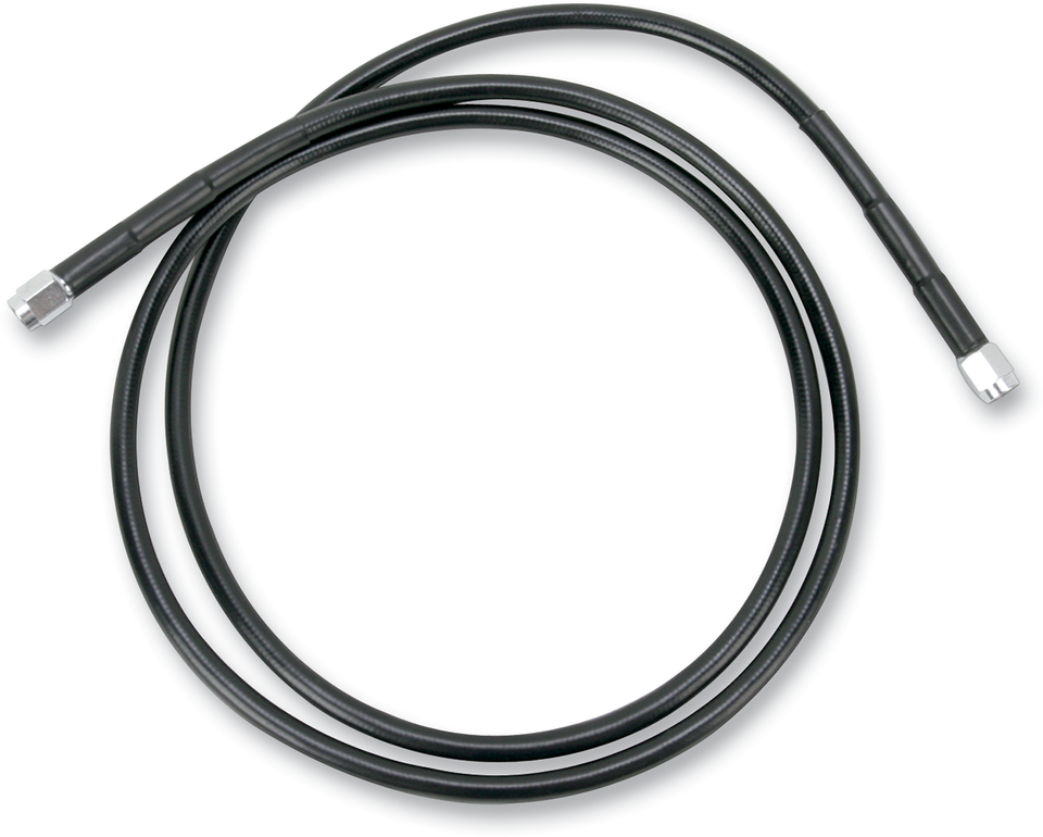 Universal Brake Line - Black - 60" - Lutzka's Garage