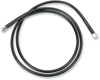 Universal Brake Line - Black - 60" - Lutzka's Garage