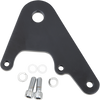Caliper Bracket - Black - 125 x 4 - 10" - Lutzka's Garage