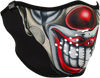 Neoprene Half-Face Mask - Chicano Clown