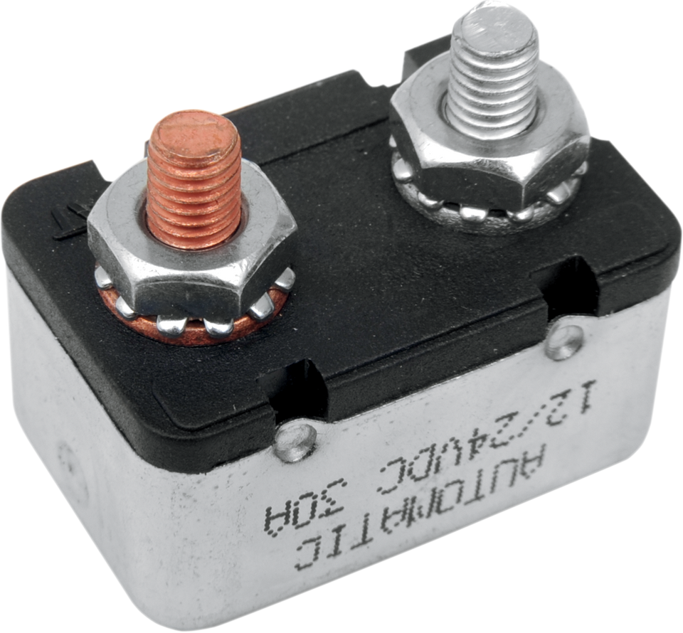 Circuit Breaker - 30A - Harley Davidson