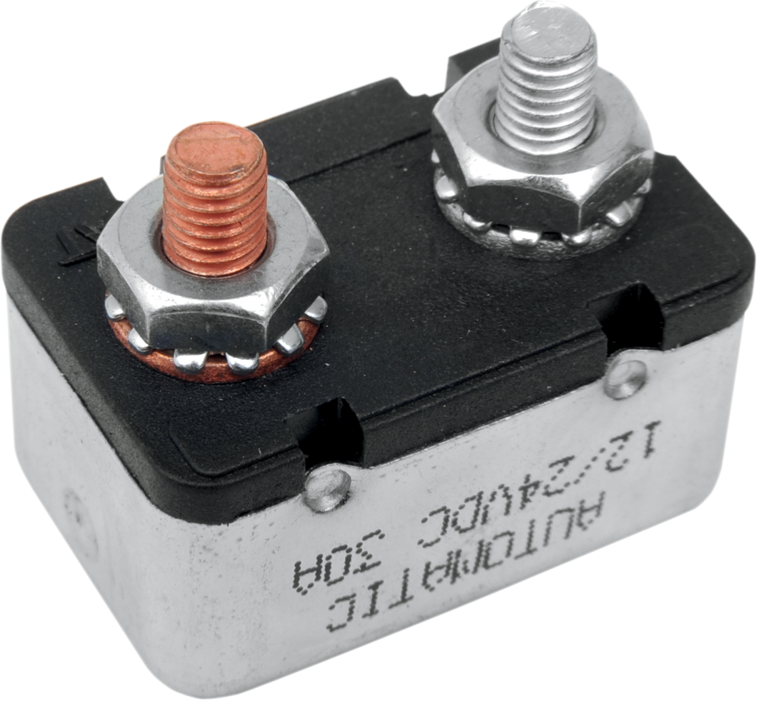 Circuit Breaker - 30A - Harley Davidson