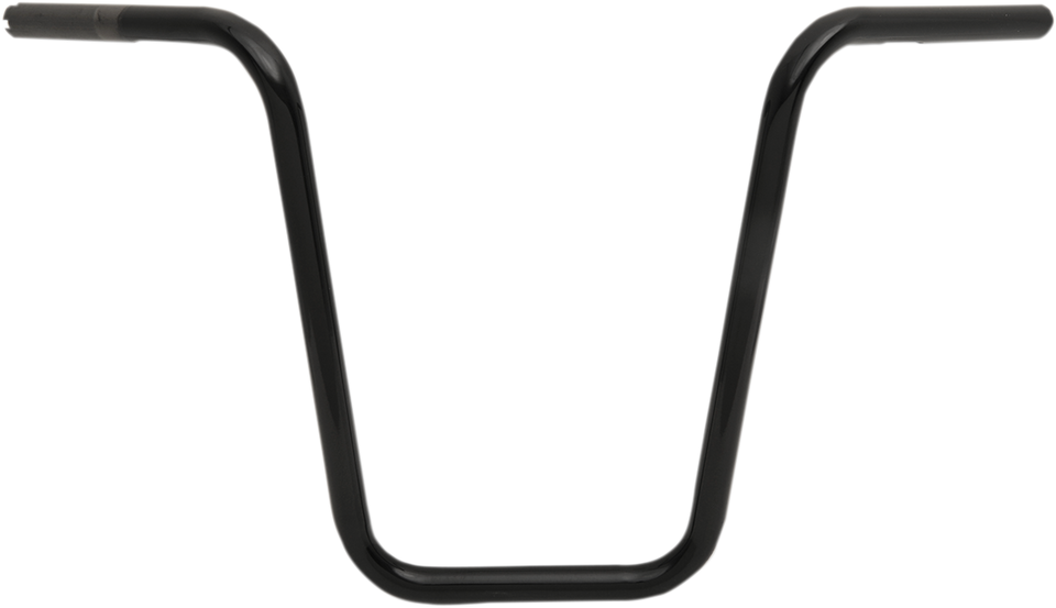 Handlebar - Narrow Ape - 16" - TBW - Black - Lutzka's Garage