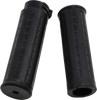 Grips - Old School - Waffle - Black - Lutzka's Garage