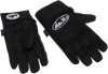 Tech Gloves - Black - X Large - Lutzka's Garage