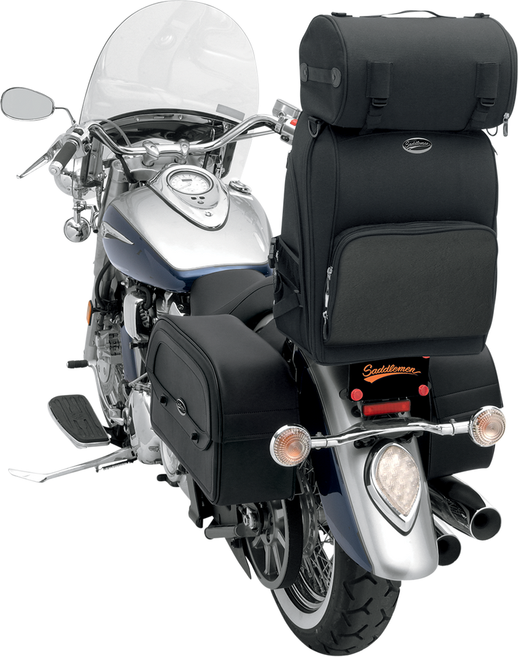 S2600 Deluxe Sissy Bar Bag