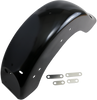 Benchmark Rear Fender - Frenched - Steel - FLHC - Lutzka's Garage
