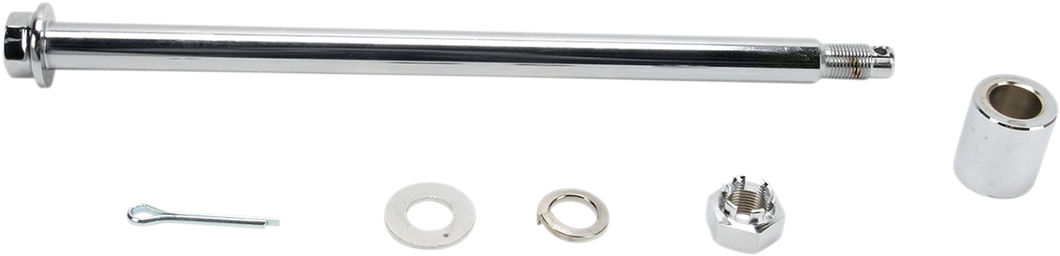 Axle - Rear - Kit - 80-99 FLT/FLHT