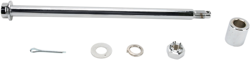 Axle - Rear - Kit - 91-99 Dyna