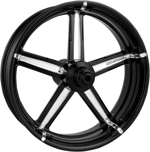 Wheel - Formula - Dual Disc/ABS - Front - Platinum Cut™ - 21