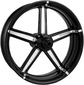 Wheel - Formula - Dual Disc/ABS - Front - Platinum Cut™ - 21"x3.50"