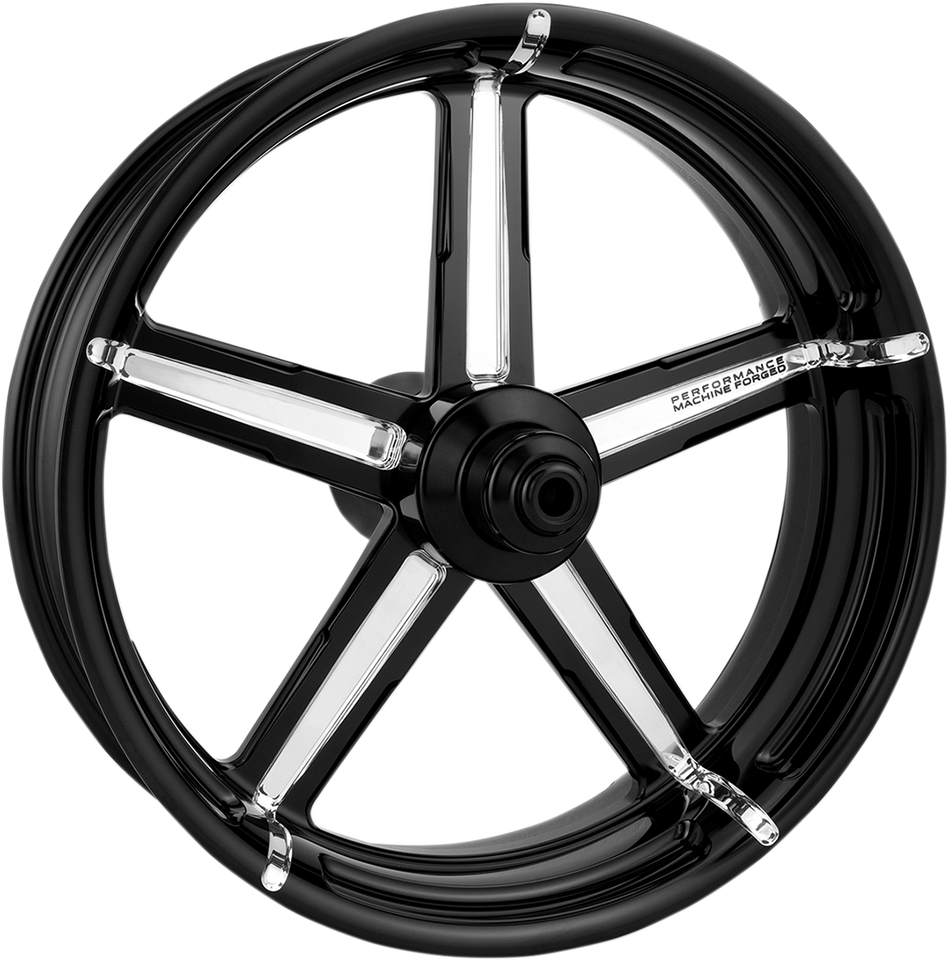 Wheel - Formula - Dual Disc/ABS - Front - Platinum Cut™ - 21"x3.50"