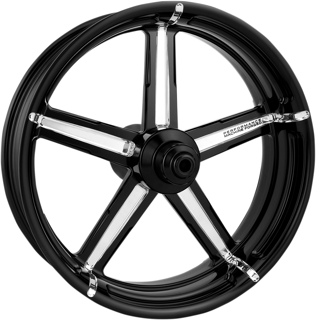 Wheel - Formula - Dual Disc/ABS - Front - Platinum Cut™ - 21