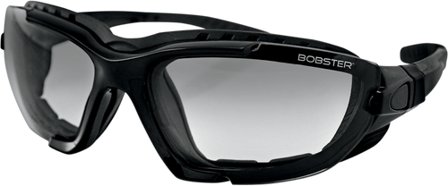 Renegade Convertible Sunglasses - Gloss Black - Lutzka's Garage