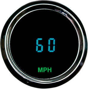 3011 Model Odyssey II Speedometer (Resolution 1 mph) - 2-1/16"