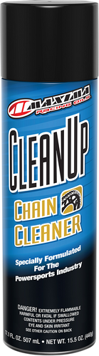 Aerosol Chain Cleaner - 15.5 U.S. fl oz. - Aerosol