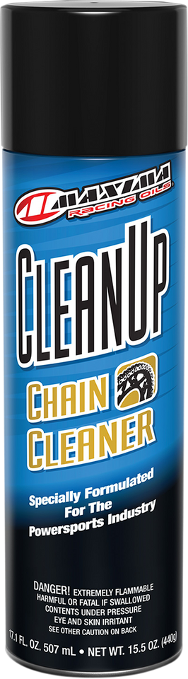 Aerosol Chain Cleaner - 15.5 U.S. fl oz. - Aerosol