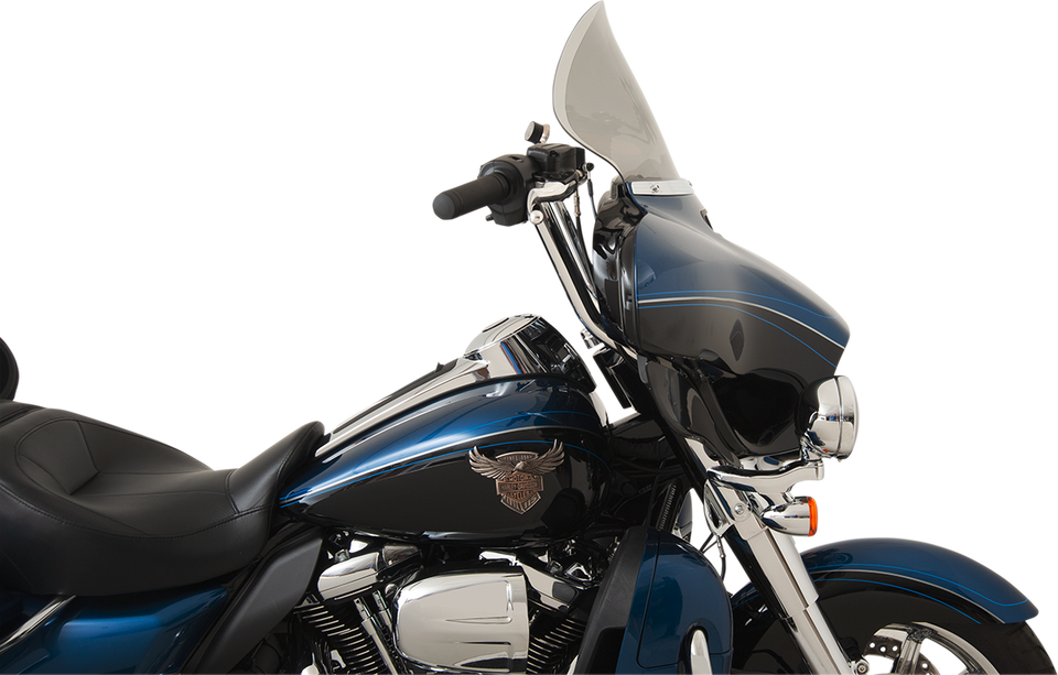 Windshield - 11.5" - Tint - FLHT 14+