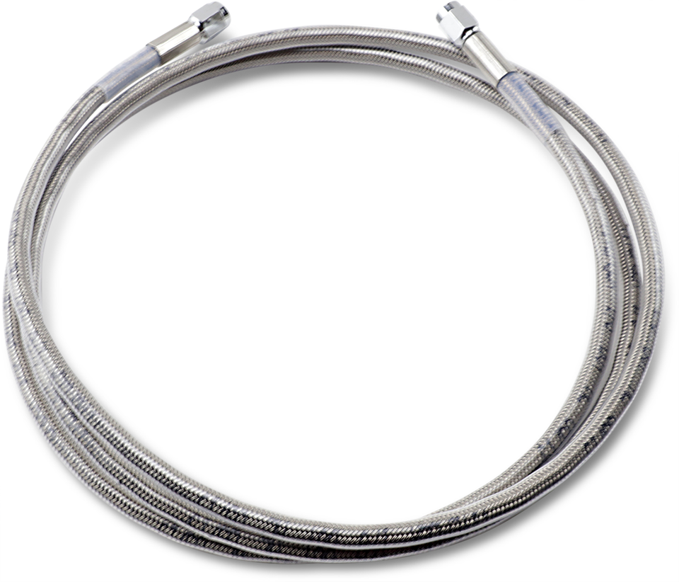Universal Brake Line - Clear - 72" - Lutzka's Garage