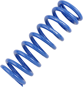 Front Spring - Blue - Sport Series - Spring Rate 336 lbs/in - Lutzka's Garage