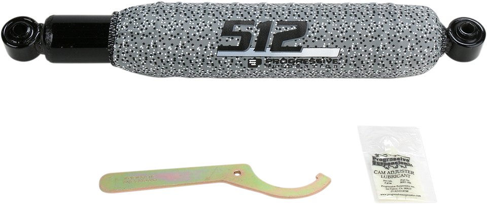 512 Series Shock - Rear