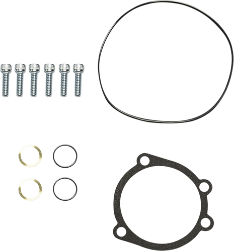 Monster/Velocity Air Cleaner Gasket/Hardware Kit