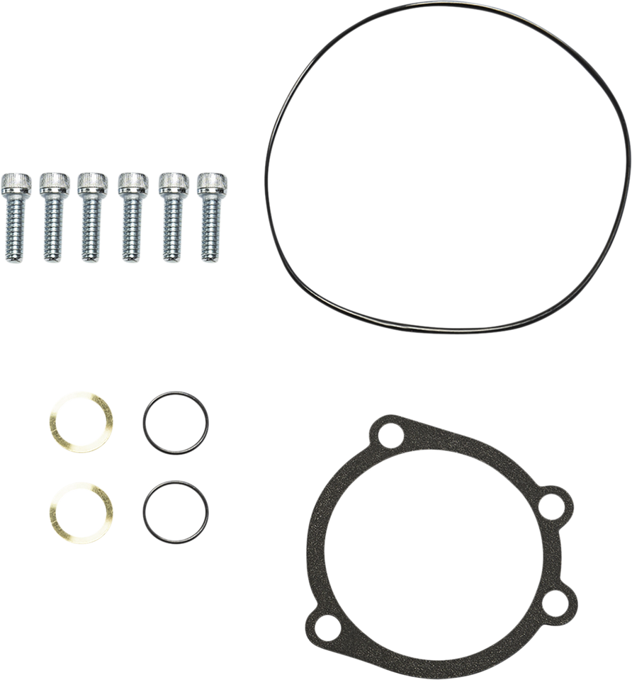 Monster/Velocity Air Cleaner Gasket/Hardware Kit