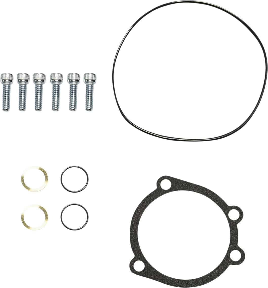 Monster/Velocity Air Cleaner Gasket/Hardware Kit