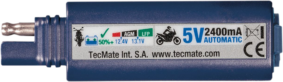 USB Charger - 2400MA