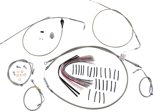 Control Kit - Early Touring Bikes - 15