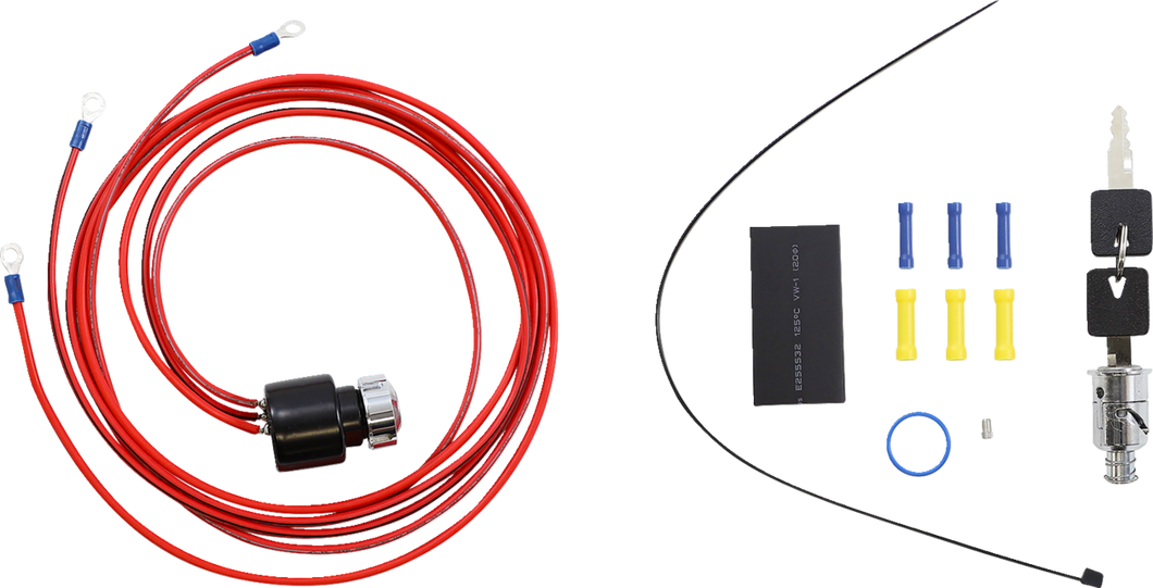 Ignition Switch - Harley Davidson