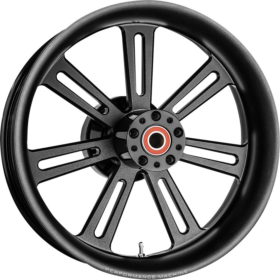 Wheel - Sierra - Rear - Single Disc/without ABS - Black - 18x5.5 - Lutzka's Garage