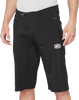 Hydromatic Shorts - Black - US 36 - Lutzka's Garage