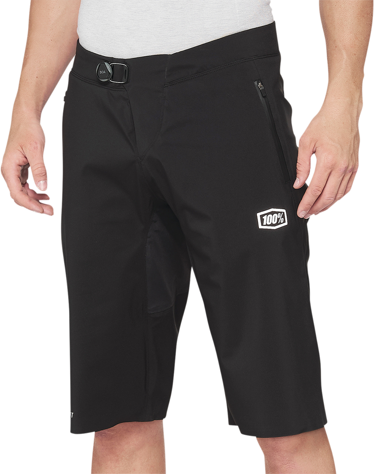 Hydromatic Shorts - Black - US 32 - Lutzka's Garage