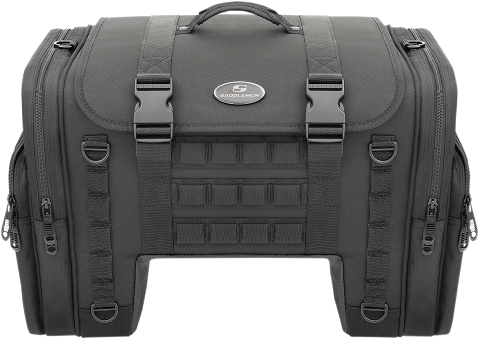 Tactical Seat Tunnel Bag