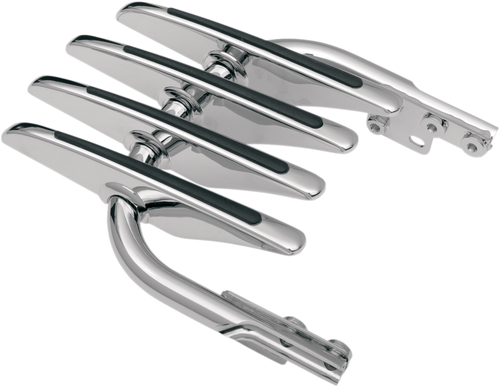 Streamliner Luggage Rack - FLHR