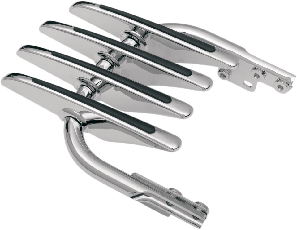 Streamliner Luggage Rack - FLHR