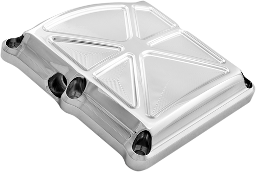 Transmission Cover - Chrome - Formula - Lutzka's Garage