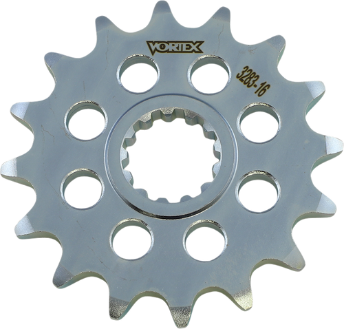 Front Sprocket - 16 Tooth