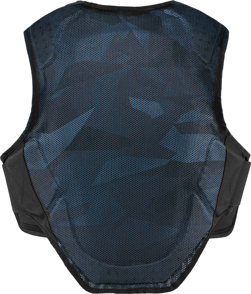 Softcore™ Vest - Dark Camo - Medium/Large - Lutzka's Garage