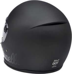 Lane Splitter Helmet - Flat Black Factory - XS - Lutzka's Garage