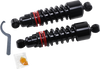 Slammer Plus Shocks - Black - FXD - Lutzka's Garage