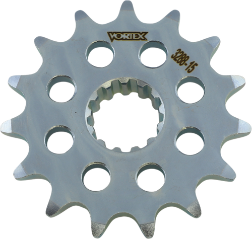 Front Sprocket - 15 Tooth