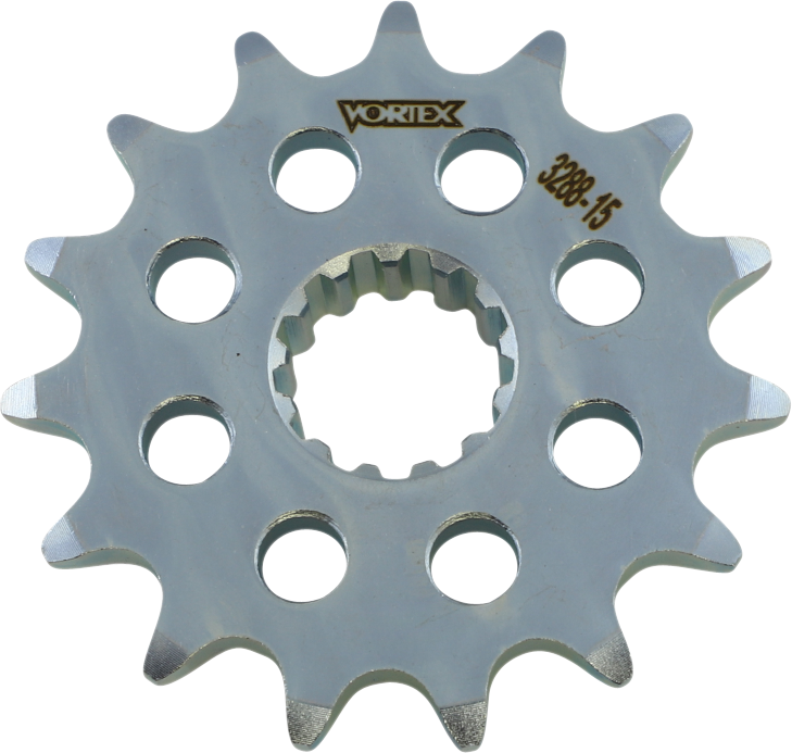 Front Sprocket - 15 Tooth