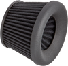 Replacement Filter -Black