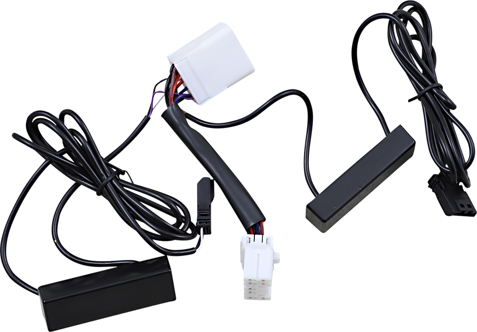 Adapter - Amber/Red - Lutzka's Garage