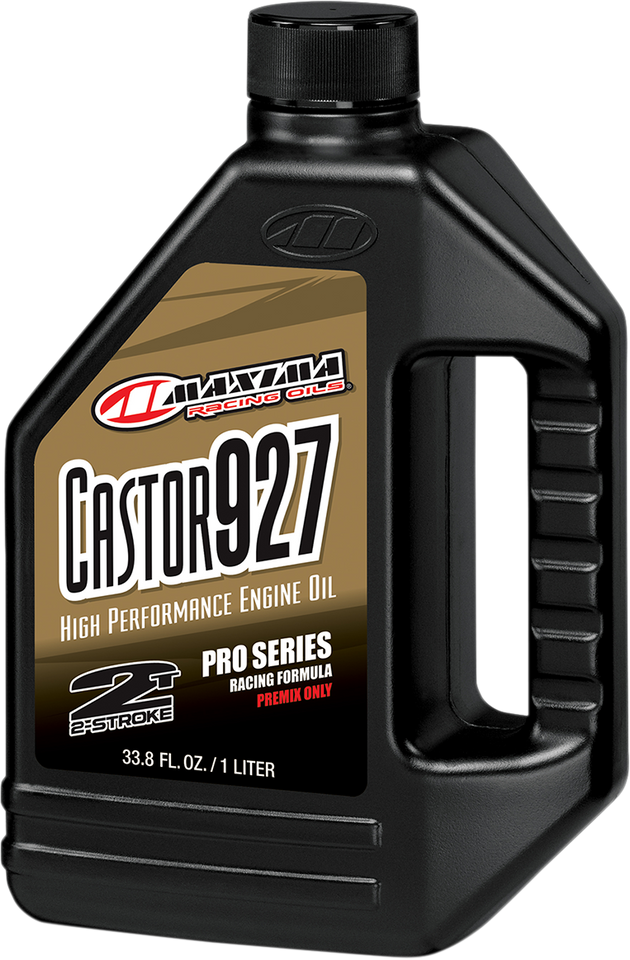 CASTOR 927 Oil - 1 L - Lutzka's Garage